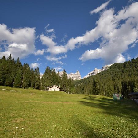 Chalet Brenta Dolomites Villa Madonna Exterior foto