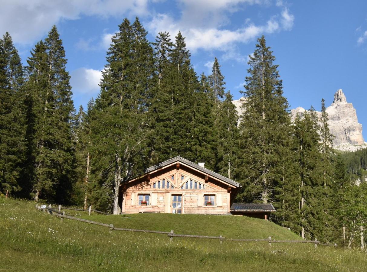 Chalet Brenta Dolomites Villa Madonna Exterior foto