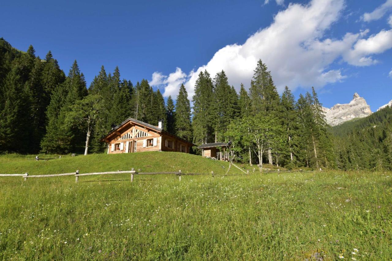 Chalet Brenta Dolomites Villa Madonna Exterior foto