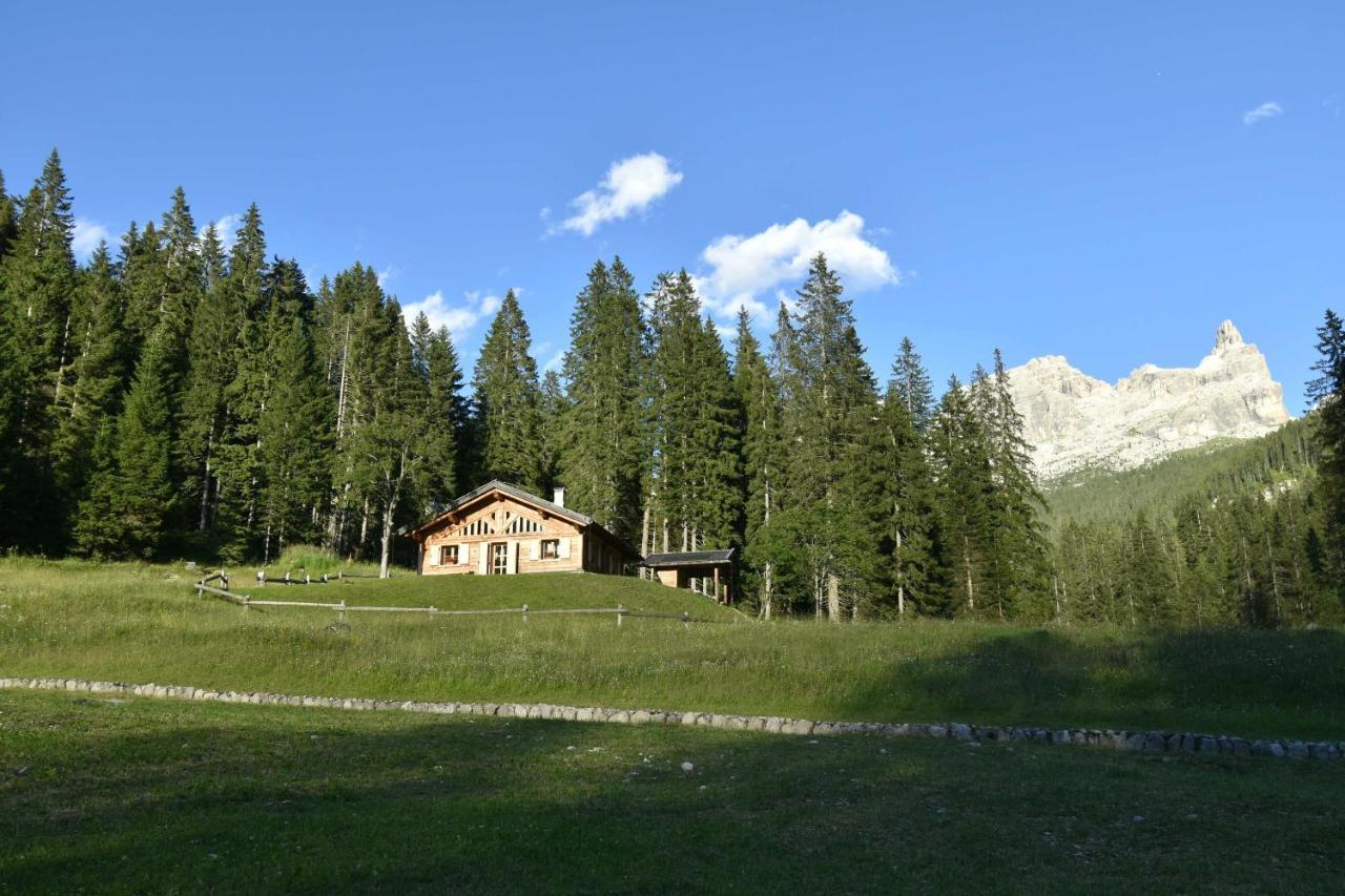 Chalet Brenta Dolomites Villa Madonna Exterior foto