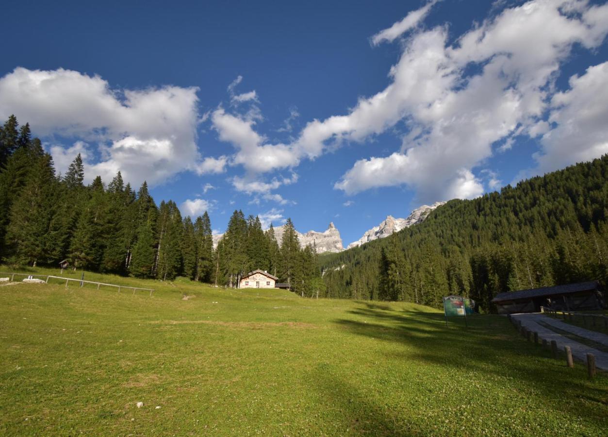 Chalet Brenta Dolomites Villa Madonna Exterior foto