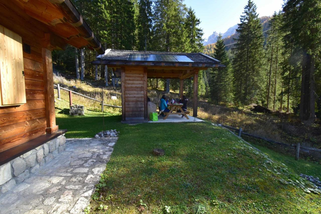 Chalet Brenta Dolomites Villa Madonna Exterior foto